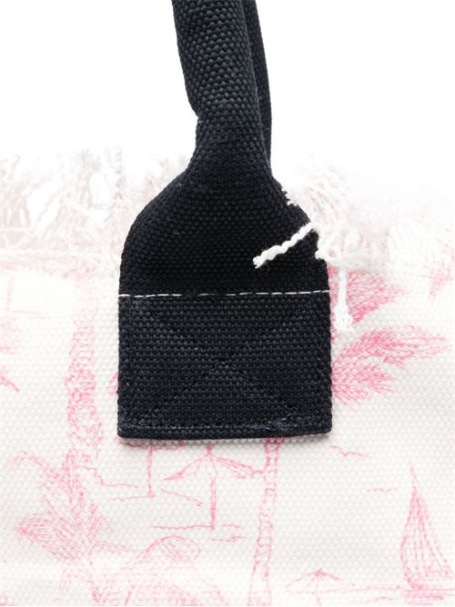 borsa donna Vanity tote MC2 SAINT BARTH | VANITY04615H